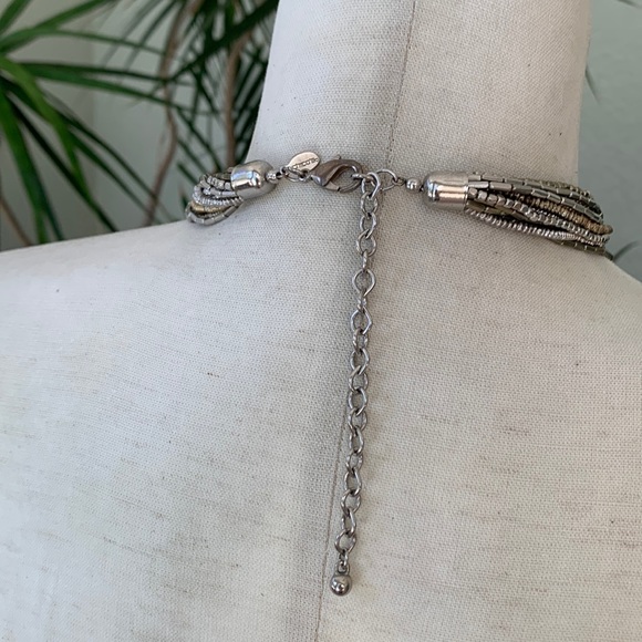 Chico’s multi strand beaded necklace - Picture 7 of 7